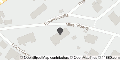 Auf Stadtplan Großenlüder anzeigen