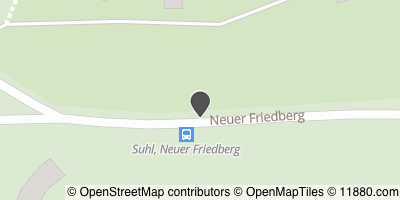 Auf Stadtplan Suhl anzeigen