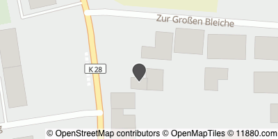 Auf Stadtplan Gießen, Lahn anzeigen