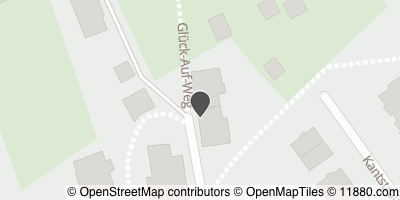 Auf Stadtplan Aue, Sachsen anzeigen