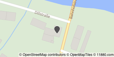 Auf Stadtplan Ehringshausen, Dill anzeigen