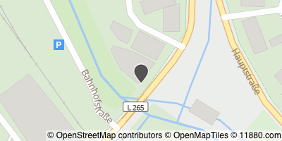 Auf Stadtplan Puderbach, Westerwald anzeigen