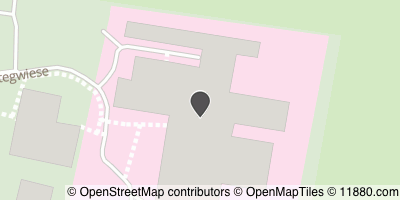 Auf Stadtplan Ehringshausen, Dill anzeigen