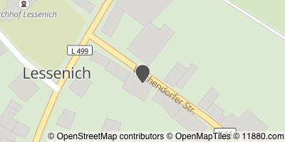 Auf Stadtplan Mechernich anzeigen