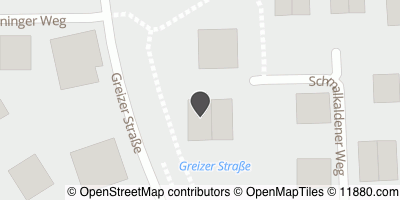 Auf Stadtplan Gießen, Lahn anzeigen