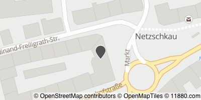 Auf Stadtplan Netzschkau anzeigen