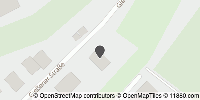 Auf Stadtplan Wettenberg, Hessen anzeigen