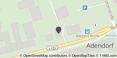 Auf Stadtplan Wachtberg anzeigen