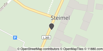 Auf Stadtplan Steimel anzeigen
