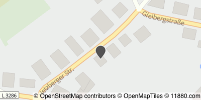 Auf Stadtplan Biebertal, Hessen anzeigen