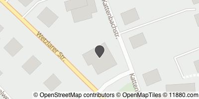 Auf Stadtplan Wettenberg, Hessen anzeigen