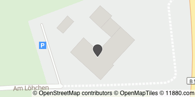 Auf Stadtplan Rennerod, Westerwald anzeigen