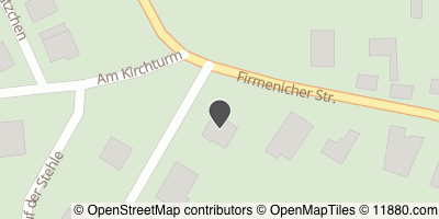 Auf Stadtplan Mechernich anzeigen