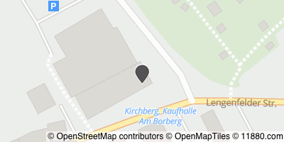Auf Stadtplan Kirchberg, Sachsen anzeigen