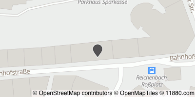 Auf Stadtplan Reichenbach, Vogtland anzeigen