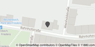 Auf Stadtplan Reichenbach, Vogtland anzeigen