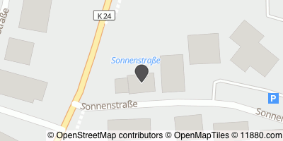 Auf Stadtplan Biebertal, Hessen anzeigen