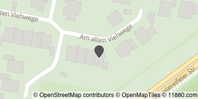 Auf Stadtplan Rheinbach anzeigen