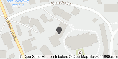 Auf Stadtplan Bad Salzschlirf anzeigen