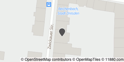 Auf Stadtplan Reichenbach, Vogtland anzeigen