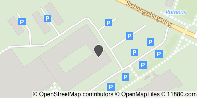 Auf Stadtplan Meckenheim, Rheinland anzeigen