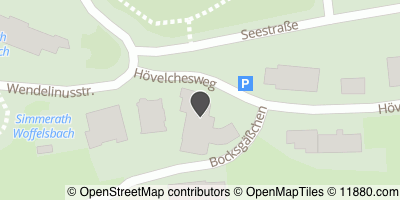 Auf Stadtplan Simmerath anzeigen