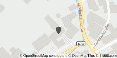 Auf Stadtplan Wartenberg, Hessen anzeigen