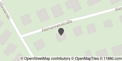 Auf Stadtplan Mechernich anzeigen