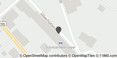 Auf Stadtplan Geyer anzeigen
