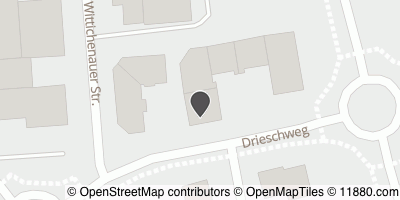 Auf Stadtplan Bad Honnef anzeigen