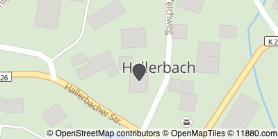 Auf Stadtplan Windhagen, Westerwald anzeigen