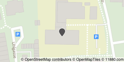 Auf Stadtplan Meckenheim, Rheinland anzeigen