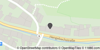 Auf Stadtplan Heimbach, Eifel anzeigen