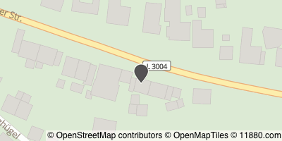 Auf Stadtplan Ilmenau, Thüringen anzeigen