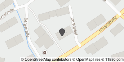 Auf Stadtplan Rehe anzeigen