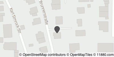 Auf Stadtplan Bad Honnef anzeigen