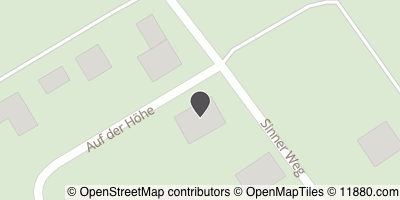 Auf Stadtplan Ehringshausen, Dill anzeigen