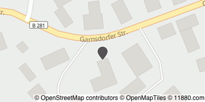 Auf Stadtplan Saalfeld, Saale anzeigen