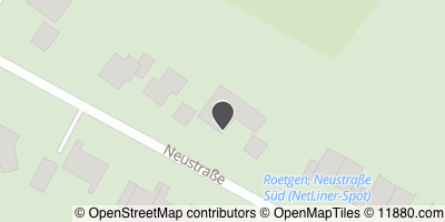 Auf Stadtplan Roetgen, Eifel anzeigen