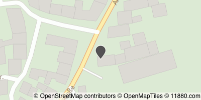 Auf Stadtplan Ilmenau, Thüringen anzeigen