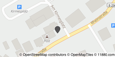 Auf Stadtplan Flammersfeld anzeigen