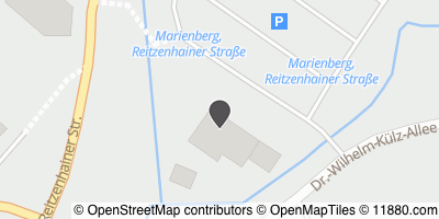 Auf Stadtplan Marienberg, Erzgebirge anzeigen