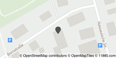 Auf Stadtplan Bad Marienberg, Westerwald anzeigen