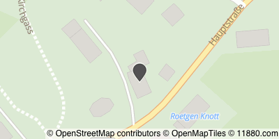 Auf Stadtplan Roetgen, Eifel anzeigen