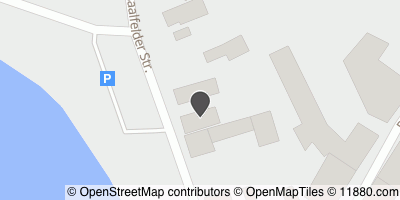 Auf Stadtplan Saalfeld, Saale anzeigen