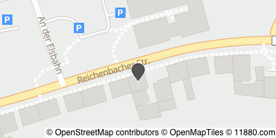 Auf Stadtplan Greiz anzeigen