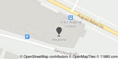 Auf Stadtplan Greiz anzeigen