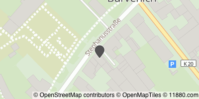 Auf Stadtplan Zülpich anzeigen