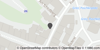 Auf Stadtplan Greiz anzeigen