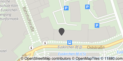 Auf Stadtplan Euskirchen anzeigen